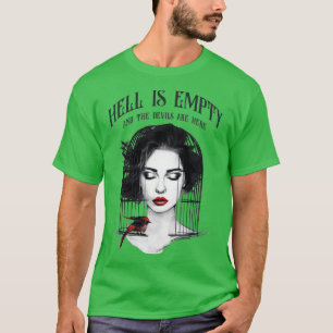T-shirt Frappe-moi Juliette Ferrars et Aaron Warner Ignit