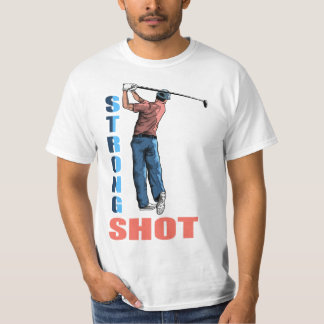 T-shirt Frappe Parfaite, Golf Gloire