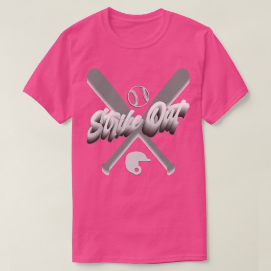 T-shirt Frapper (Design devant)