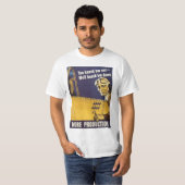T-shirt Frapper Em Out (Devant entier)