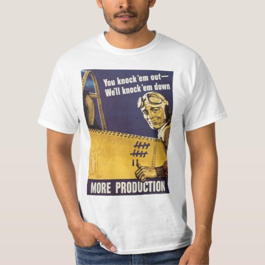 T-shirt Frapper Em Out (Devant)