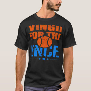 T-shirt Frapper les clôtures Baseball Mignon Meme