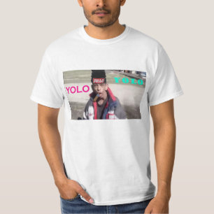 T-shirt Frappeur gitan Foku je chemise de butin de Yolo