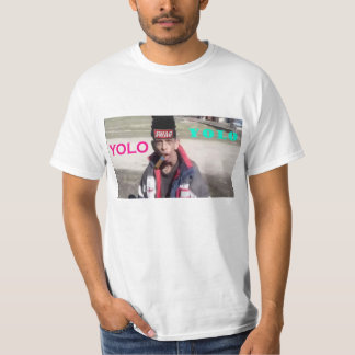 T-shirt Frappeur gitan Foku je chemise de butin de Yolo