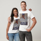 T-shirt Frappeur T.Rich (Unisexe)