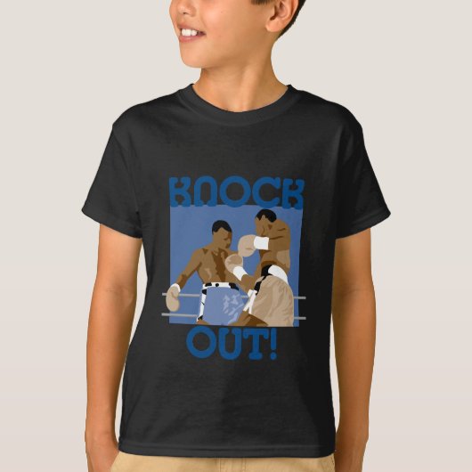 T-shirt Frappez ! (Devant)