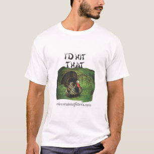 T-shirt frappez cela