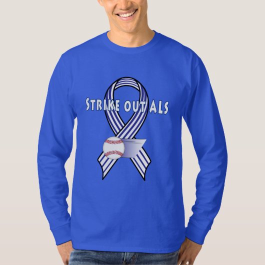 T-shirt Frappez le SAL (Devant)