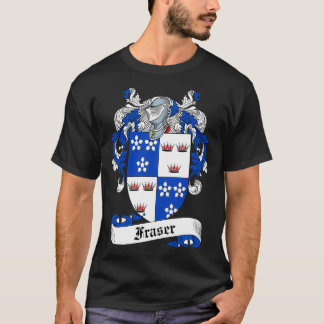 T-shirt Fraser de Lovat