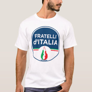 T-shirt Fratelli d'Italia