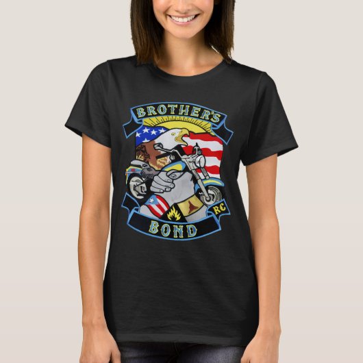T-shirt Fraternité (Devant)