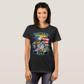T-shirt Fraternité (Devant entier)