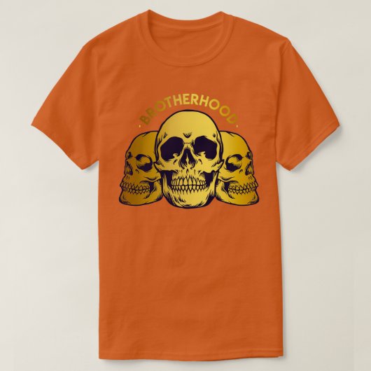 T-shirt Fraternité (Design devant)