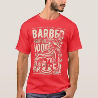 T-shirt Fraternité Barber 9