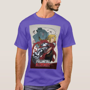 T-shirt Fraternité d'alchimiste Fullmetal 3