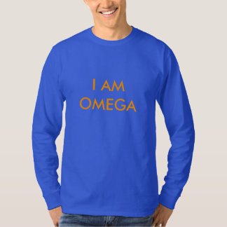 T-SHIRT FRATERNITÉ DE PHI D'OMEGA LIVRE PAR POUCE CARRÉ -