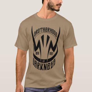T-shirt Fraternité des ténèbres