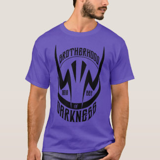 T-shirt Fraternité des ténèbres