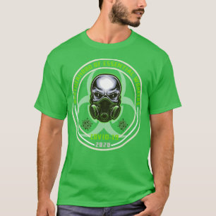 T-shirt fraternité des travailleurs essentiels 2