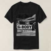 T-shirt Fraternité G ElcoMali Tee (Design devant)