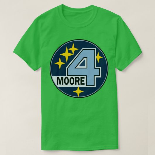 T-shirt Fraternité Gundam Moore (Design devant)