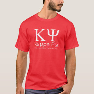 T-shirt Fraternité pharmaceutique Kappa Psi