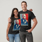 T-shirt FRAUDCI POP ART (Unisexe)