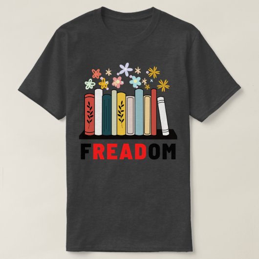 T-shirt Freadom (Design devant)