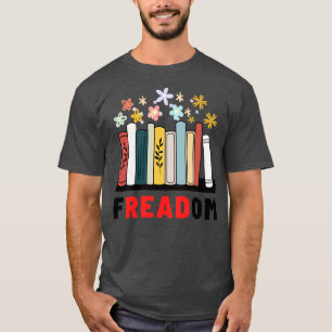 T-shirt Freadom