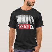 T-SHIRT FREADOM (Devant)