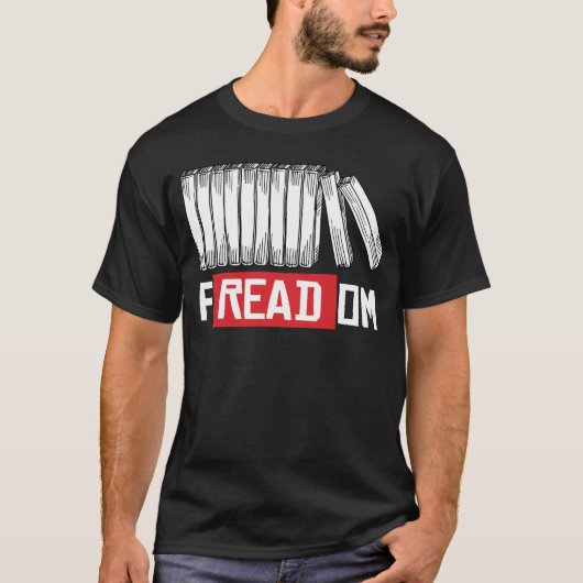 T-SHIRT FREADOM (Devant)