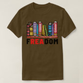T-shirt Freadom 2 (Design devant)