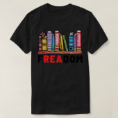 T-shirt Freadom 2 (Design devant)