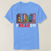 T-shirt Freadom 3 (Design devant)