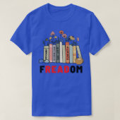 T-shirt Freadom 4 (Design devant)