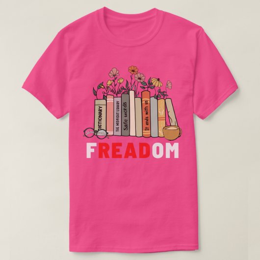 T-shirt Freadom 5 (Design devant)