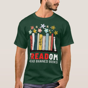T-shirt Freadom I Lire Livres Interdits