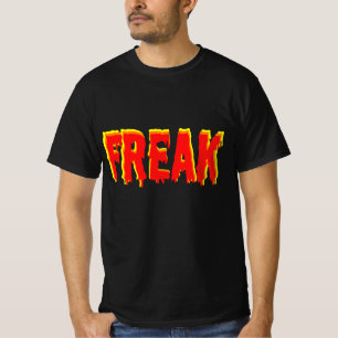 T-shirt Freak