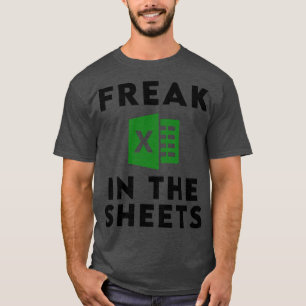 T-shirt Freak Dans Les Feuilles 12