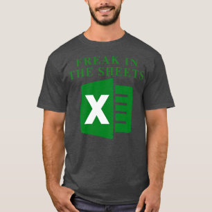 T-shirt Freak Dans Les Feuilles 17