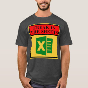 T-shirt Freak Dans Les Feuilles 25