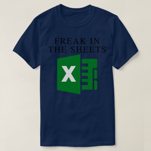 T-shirt Freak Dans Les Feuilles 30 (Design devant)
