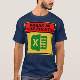 T-shirt Freak Dans Les Feuilles 32