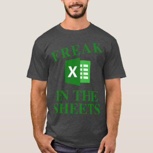 T-shirt Freak Dans Les Feuilles 7