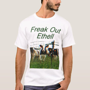T-shirt Freak Ethell