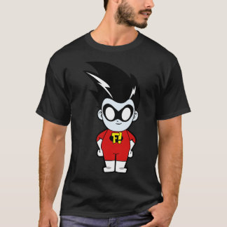 T-shirt Freakazoid