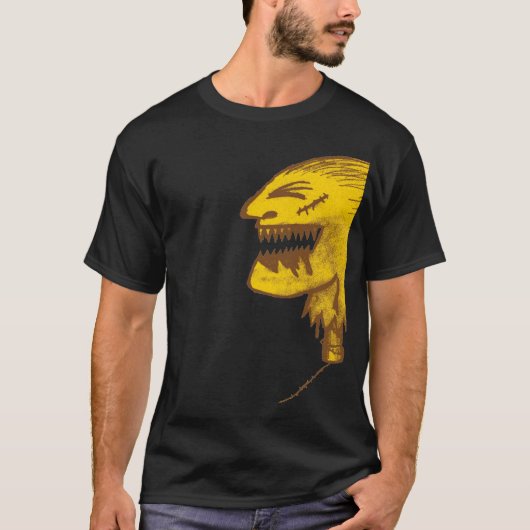 T-SHIRT FREAKOUT ! (Devant)