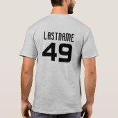 T-shirt freaksandgeeks (Dos)