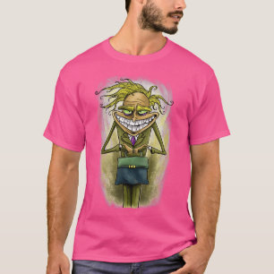T-shirt Freaky Fred