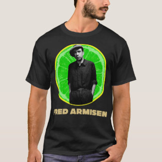T-shirt fred armisen